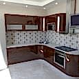 Кухня из акрила-12
