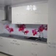 Кухня из акрила-14
