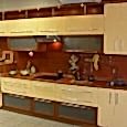 Кухня из МДФ-10