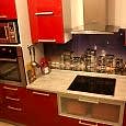 Прямая кухня-30