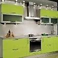 Прямая кухня-31