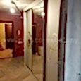 3-х дверный шкаф-купе - 2 двери пескоструй + 1 зеркало
