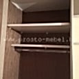 Наполнение левой части шкафа (верх)