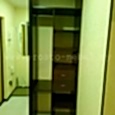 Внутреннее наполнение правой части шкафа