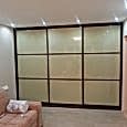 Встроенный шкаф-купе-32