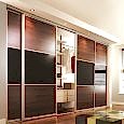 Встроенный шкаф-купе-38