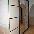 Встроенный шкаф-купе-7