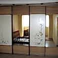 Встроенный шкаф-купе-8