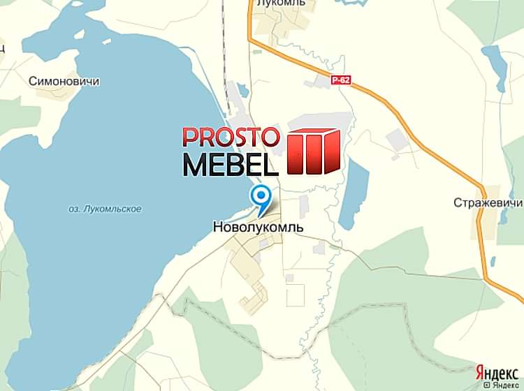 Шкафы-купе в Новолукомле под заказ от компании «Просто Мебель»